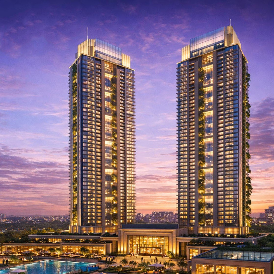 BPTP Twin Towers