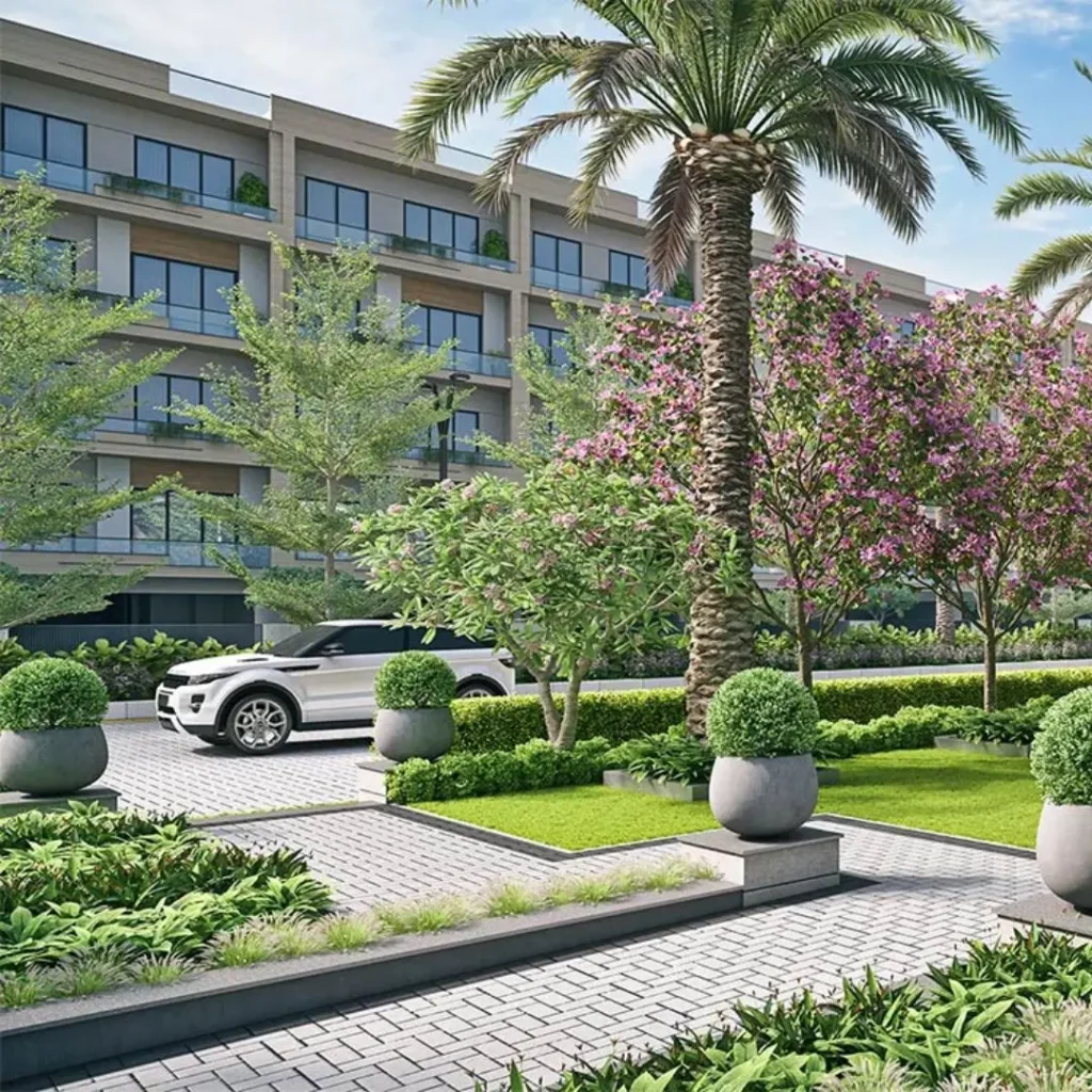 Ganga Kashi Residences Sector 89