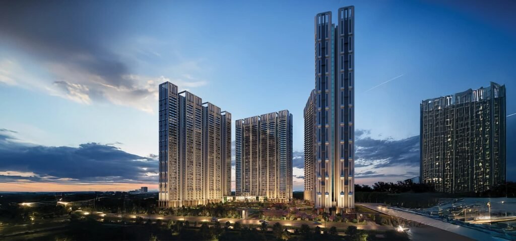 Signature Global Sarvam