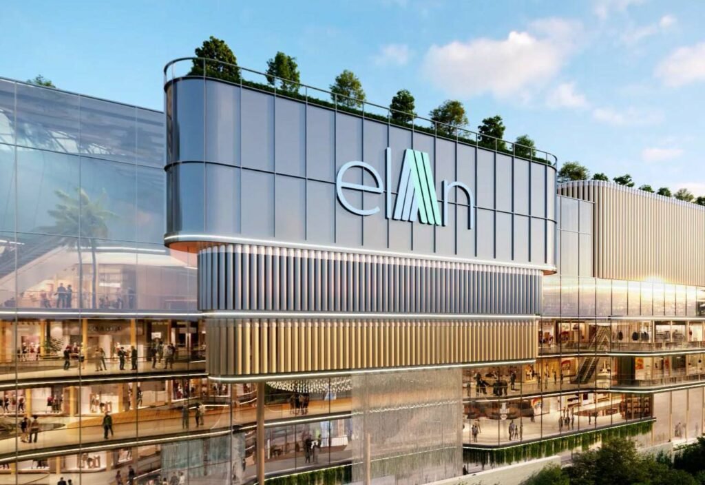 Elan Imperial commercial project Sector 82 Gurgaon