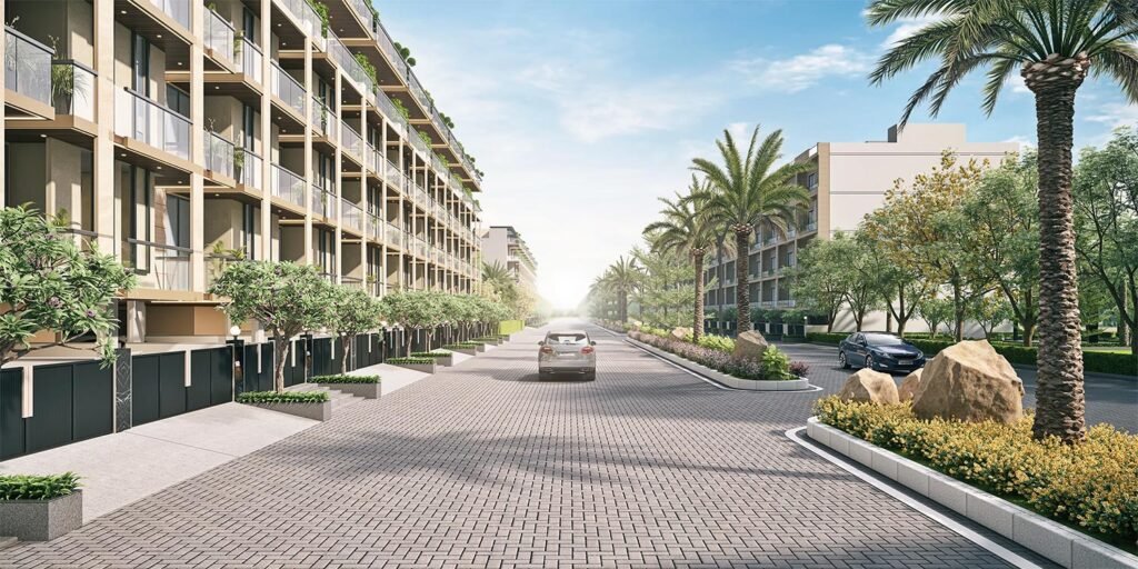 Ganga Kashi Residences Sector 89