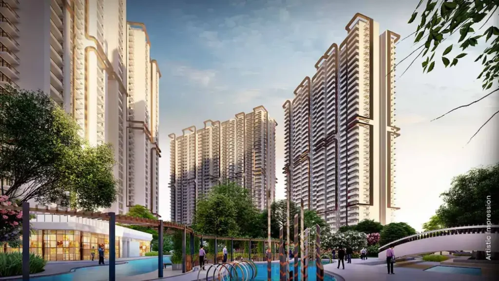 M3M Capital Sector 113 Dwarka Expressway Gurugram