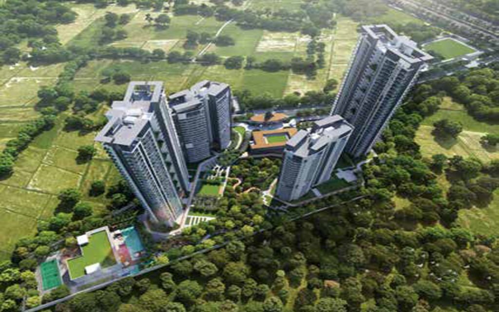Adani Lushlands Sector 2 Gwal Pahari Gurugram