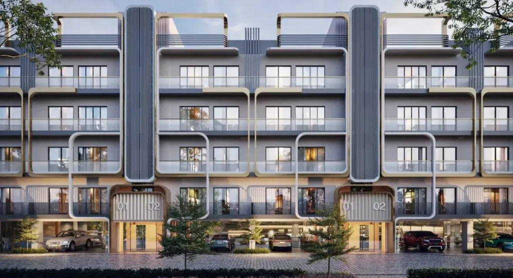 M3M Antalya Hills Sector 79 Gurugram