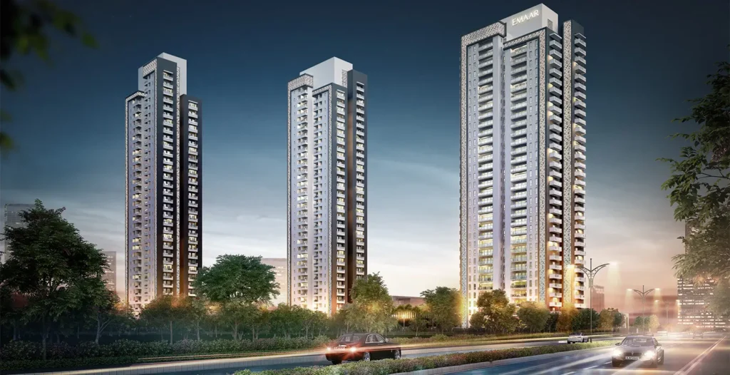 Emaar Digi Homes in Sector 62, Gurugram