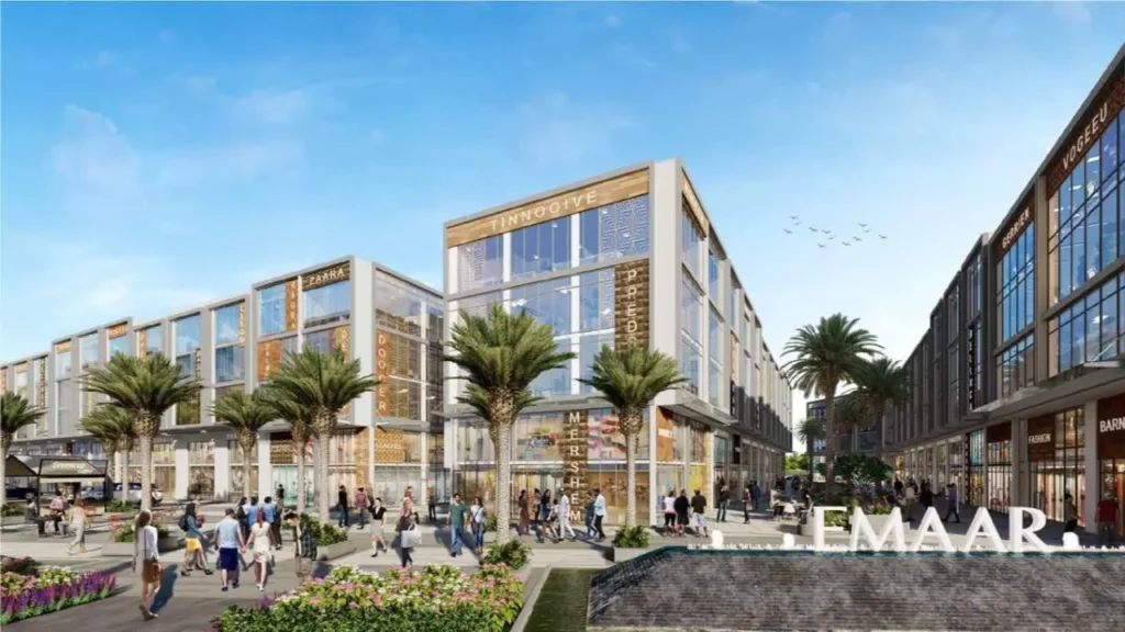 Emaar EBD SCO 75A Gurgaon