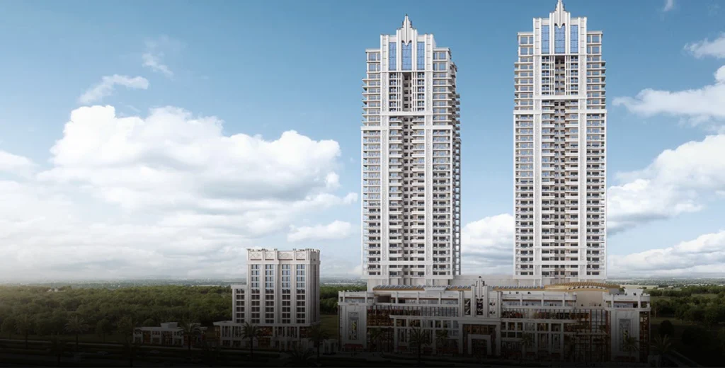 Hero Homes The Palatial Sector 104 Gurugram