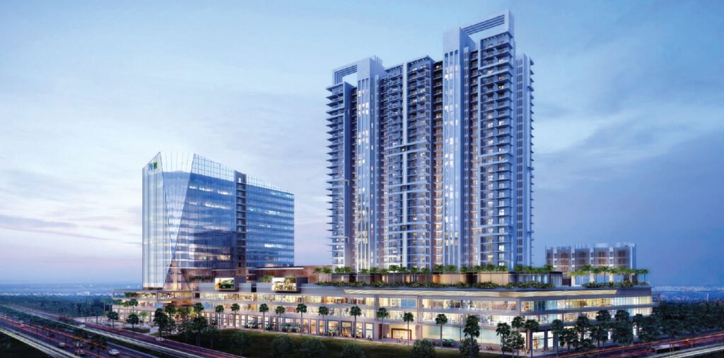 M3M Broadway Gurgaon – A Premier Commercial Destination in Sector 71 Gurugram
