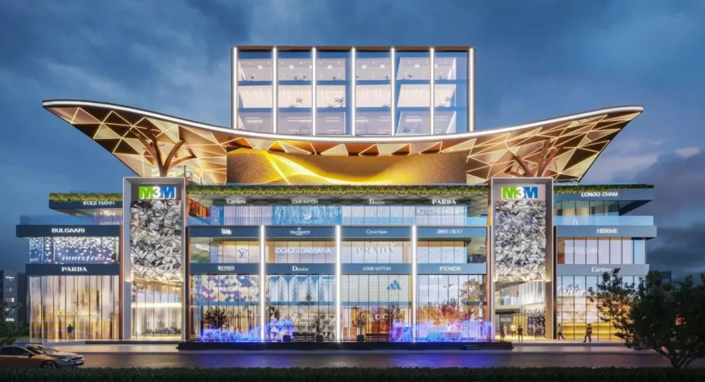 M3M Jewel Gurgaon in Sec 25 Gurgaon
