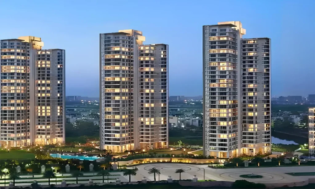 Puri The Aravallis luxury apartments