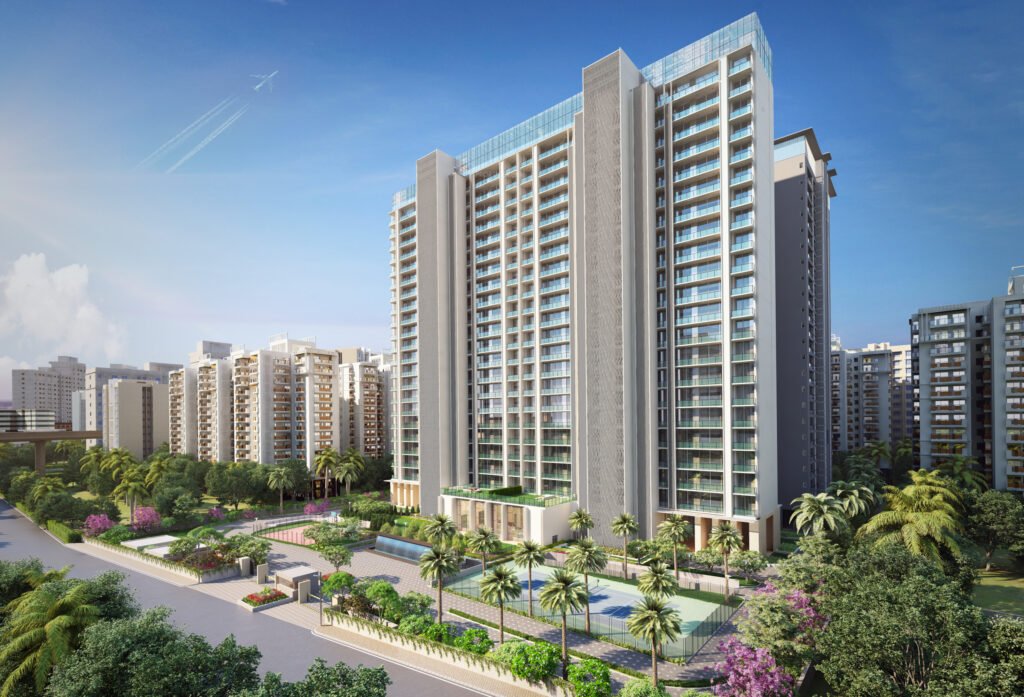 Silverglades Hightown Residences Sushant Lok Sec 28 Gurugram