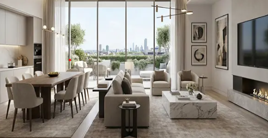DLF Arbour The Aureva