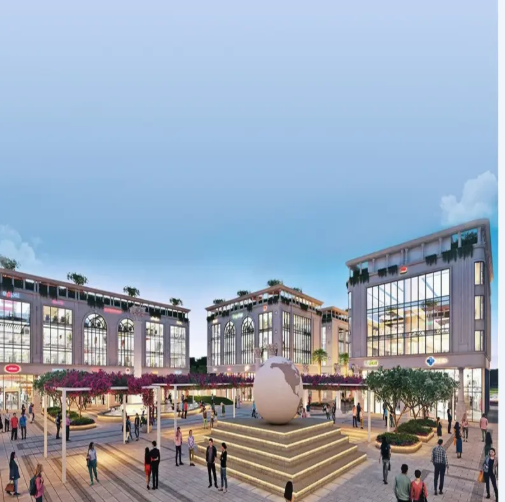 Wal Street 73 SCO Plots, Sector 73 – Gurgaon