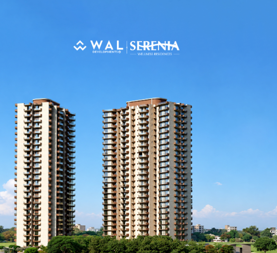 Wal Serenia Sector 92 Gurugram